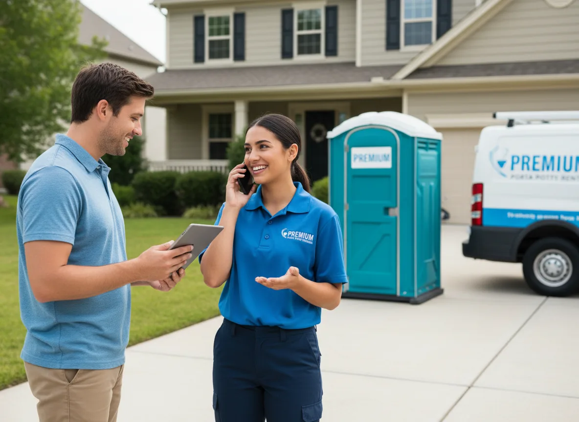 VIP Portable Toilets Defiance, OH FAQs